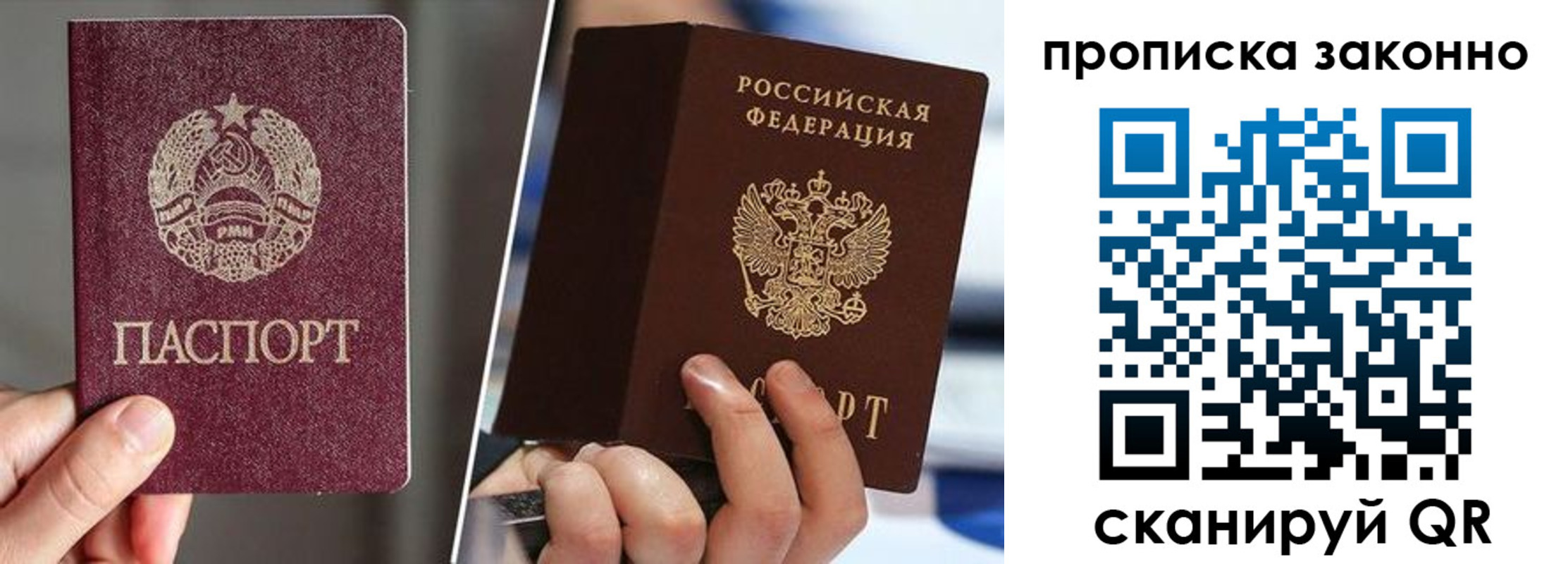 пропишу в квартире в Ермолино